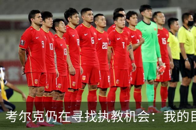 考尔克仍在寻找执教机会：我的目标是成为英超主帅